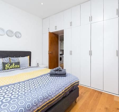 Gorgeous Apartment In Trendy Neighbourhood Londra Exterior foto