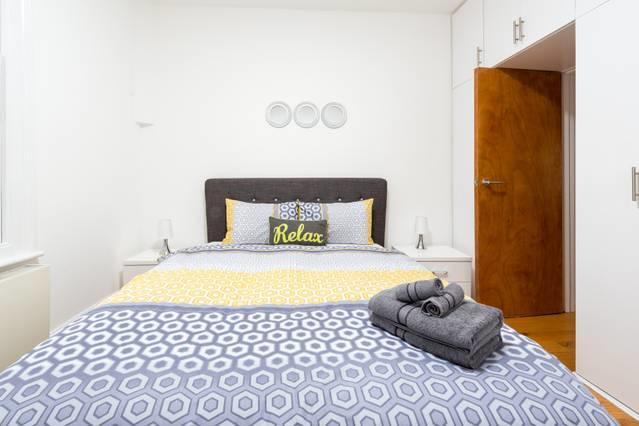 Gorgeous Apartment In Trendy Neighbourhood Londra Exterior foto