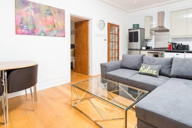Gorgeous Apartment In Trendy Neighbourhood Londra Exterior foto